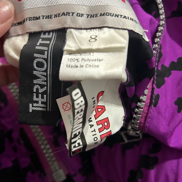 Obermeyer ski jacket - Picture 14 of 15